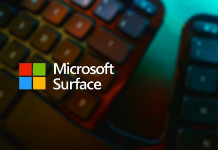 Surface人体工学蓝牙键盘亚游ag电玩微软正在打造一款(图2)